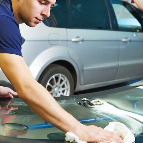 car windshield replacement